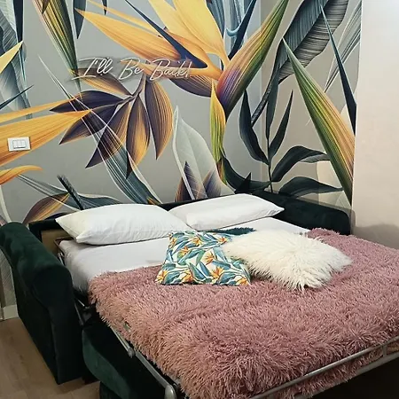 Quiet And Stylish - Center, Minutes To Station * Bari