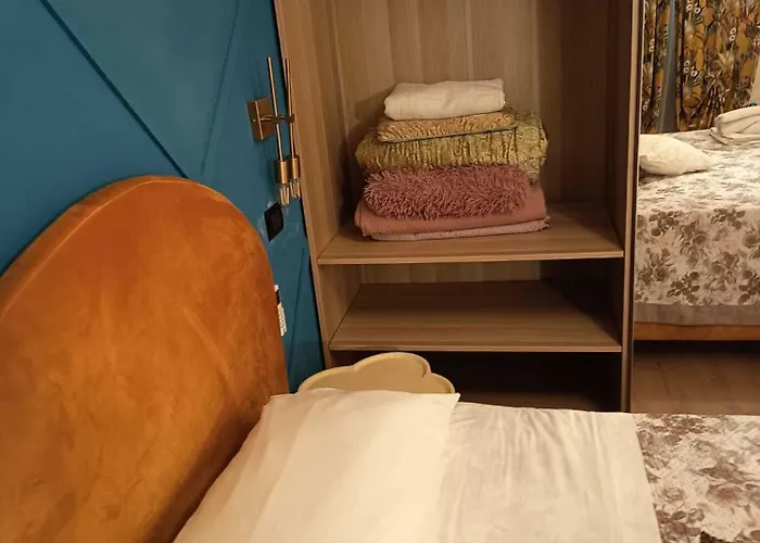 Apartament Quiet And Stylish - Center, Minutes To Station Bari